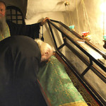 Патриарх Московский и всея Руси Алексий II посетил Лавру