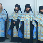 Свято-Успенская Киево-Печерская Лавра отметила престольный праздник