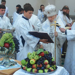 Праздник Преображения Господня в Киево-Печерской Лавре