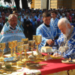Свято-Успенская Киево-Печерская Лавра отметила престольный праздник
