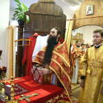 Престольный праздник во Вячеславо-Людмилинском монастыре (Чехия) возглавил архиепископ Павел