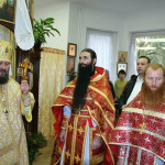 Престольный праздник во Вячеславо-Людмилинском монастыре (Чехия) возглавил архиепископ Павел
