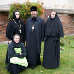Архієпископ Павел очолив престольне свято в Свято-В’ячеславо-Людмилінському жіночому монастирі (Чехія)