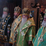 В Лавре почтили память Собора преподобных отцов Киево-Печерских