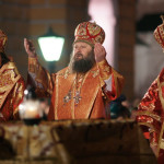Светлое Христово Воскресение в Киево-Печерской Лавре