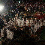 Светлое Христово Воскресение в Киево-Печерской Лавре