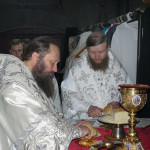Праздник Вознесения Господня в Киево-Печерской Лавре