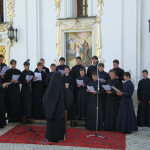 Престольный праздник в Киево-Печерской Лавре