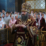 Православная Церковь прославляет святых первоверховных апостолов Петра и Павла