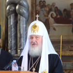 Встреча Святейшего Патриарха Кирилла с духовенством, монашествующими, преподавателями и студентами духовных школ