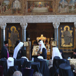 Встреча Святейшего Патриарха Кирилла с духовенством, монашествующими, преподавателями и студентами духовных школ