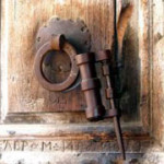 Хранитель ключей и привратник Храма Гроба Господня посетил Киево-Печерскую Лавру