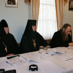 Состоялось заседание Комиссии Межсоборного присутствия РПЦ по вопросам организации жизни монастырей и монашества