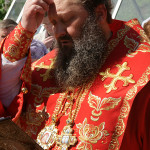 Архиепископ Павел посетил Вышгородскую кафедру в день престольного праздника Борисоглебского храма
