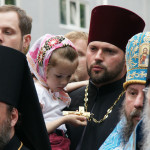 Архиепископ Павел принял участие во встрече святыни