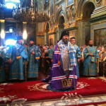 Торжества в Почаевской Лавре собрали тысячи верующих