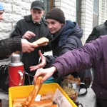 Пациенты киевского интерната приобщились к духовной жизни обители