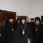 Открылась выставка «Тысячелетняя история паломничества на Руси»