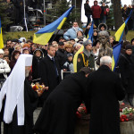 Духовенство УПЦ и руководство страны почтили память жертв Голодомора