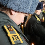 В День Вооруженных сил Украины состоялось торжественное богослужение
