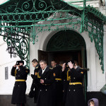 В День Вооруженных сил Украины состоялось торжественное богослужение