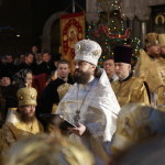 Совершена хиротония насельника Лавры архимандрита Филарета (Кучерова) во епископа Дрогобычского