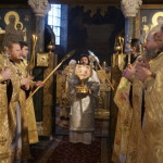 Совершена хиротония насельника Лавры архимандрита Филарета (Кучерова) во епископа Дрогобычского
