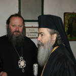 Киево-Печерскую Лавру посетил Блаженнейший Патриарх Феофил III
