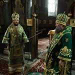 Митрополит Павел принял участие в торжествах по случаю XVI выпуска КДАиС
