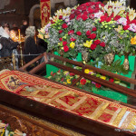 В Лавре отметили 19-ю годовщину обретения мощей священномученика Владимира (Богоявленского)