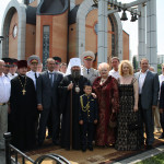 Митрополит Павел принял участие в памятных мероприятиях, посвященных 65-летию Георгия Кирпы