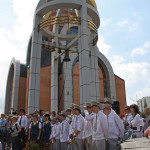 Митрополит Павел принял участие в памятных мероприятиях, посвященных 65-летию Георгия Кирпы