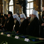Завершил работу Юбилейный Собор Украинской Православной Церкви
