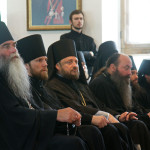 В Лавре состоялся съезд настоятелей, наместников и настоятельниц монастырей УПЦ