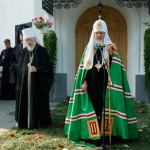 Святейший Патриарх Кирилл прибыл в колыбель монашества Руси