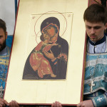 Митрополит Павел посетил Вышгородскую кафедру в день особо чтимого приходом праздника