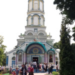 В праздник пророка Илии митрополит Павел посетил Чернобыль