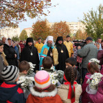 Митрополит Павел возглавил торжества в Волынской епархии