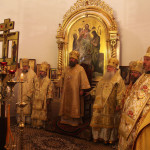 Митрополит Павел возглавил торжества в Волынской епархии