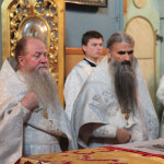 Лаврское богослужение Димитриевской родительской субботы