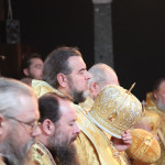 В Лавре молились о здравии Предстоятеля Церкви в день рождения Его Блаженства