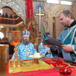 Митрополит Павел посетил Городоскский Свято-Николаевский женский монастырь