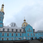 Митрополит Павел посетил Городоскский Свято-Николаевский женский монастырь