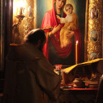 В Лавре молитвенно почтили св. прав. Иоанна Кронштадтского