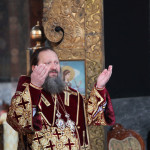 В обители молитвенно отметили 18-летие наместничества митрополита Павла