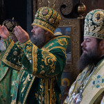 Великое торжество в Лавре – Собор преподобных отцев Печерских