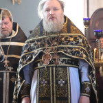 Великая Среда: Вышгородская паства получила благословение митрополита Павла