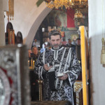 Великая Среда: Вышгородская паства получила благословение митрополита Павла