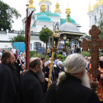 В Лавре состоялось празднование 20-летия канонизации и обретения мощей священномученика Владимира