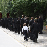 В Лавре состоялось празднование 20-летия канонизации и обретения мощей священномученика Владимира